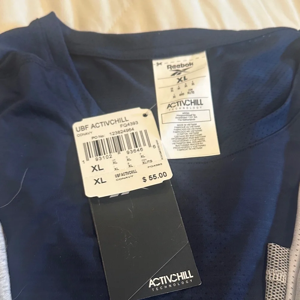NWT Reebok T-Shirts - Picture 3 of 5